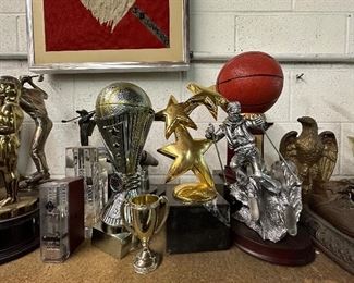 trophies