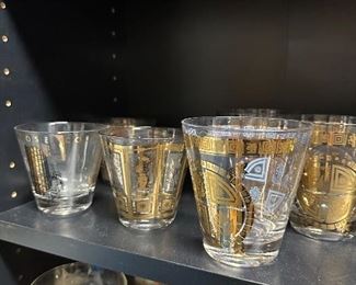 glassware