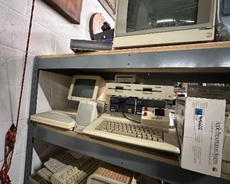 vintage electronics