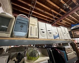 vintage electronics