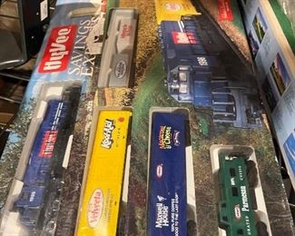 Lots to unpack in the basement