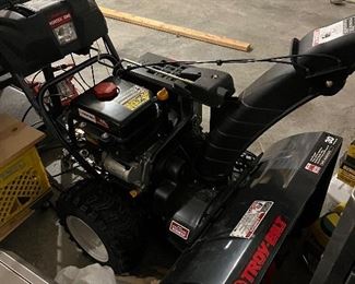 Troy bilt Vortex 3090