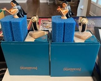 Brand new Disney Pocahontas watches