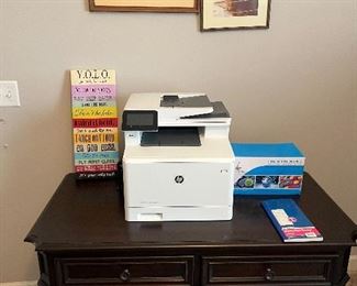 HP printer 