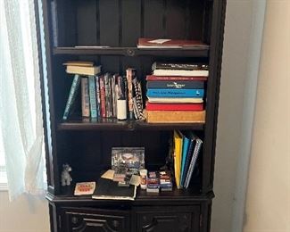 Aspen homes book case matches desk