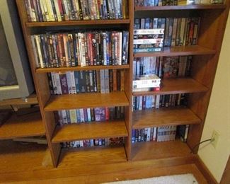 Books, DVD's and Videos