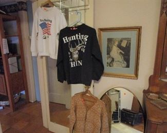 More vintage clothing