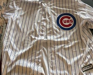 Anthony Rizzo Cubs Jersey