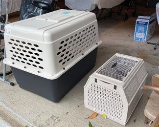 Dog & Cat Crates