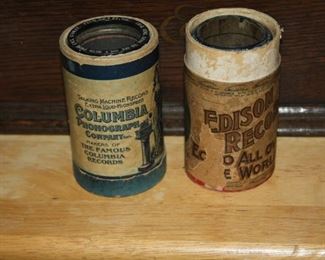 1905 Edison Standard Wind-Up Phonograph