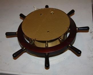 vintage SHATZ Royal Mariner Clock