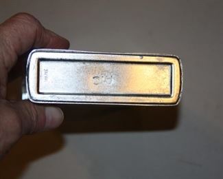 RARE - Operation Deep Freeze giant lighter
