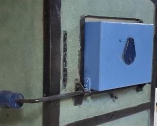 Cenco Cooley Electric Furnace with stand