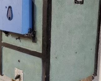 Cenco Cooley Electric Furnace with stand