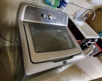 like-new Maytag Washer and Dryer