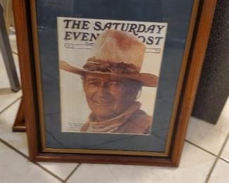 John Wayne collection