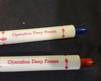 Operation Deep Freeze bottle openers