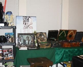 Frank Sinatra Rat Pack collection, we have a huge collection of Frank Sinatra books and vinyl records.