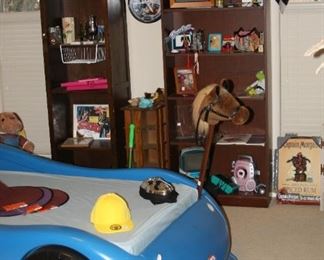 Kids Race Car Bed