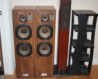 Jensen Speakers
