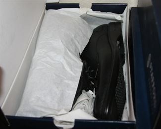 Men's clothing and shoes