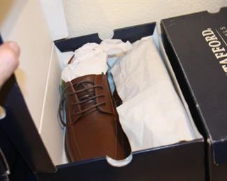 Men's clothing and shoes