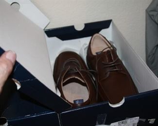 Men's clothing and shoes