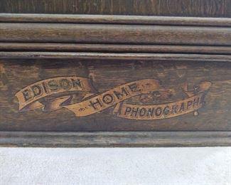 Edison Home phonograph 