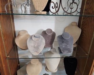 Many store display items for your shop 