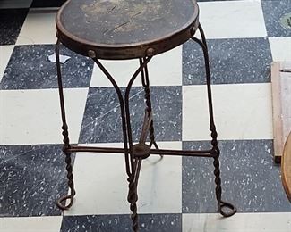 Vintage Stool