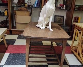 Mid century coffee table 