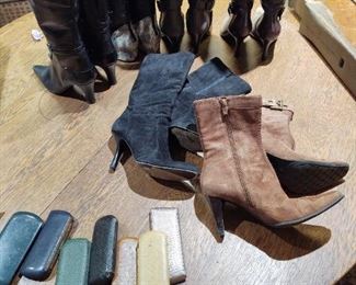 Vintage Ladies Shoes and boots 