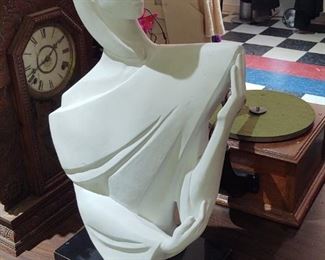  1980s sculpture known artist 