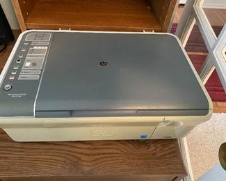 HP Printer/Scanner 