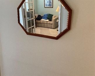 Hanging Mirror 