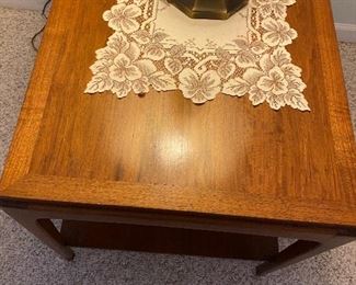 Mid Century Lane Tables