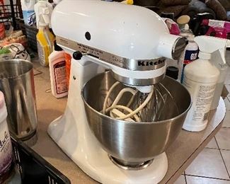 KitchenAid classic  mixer