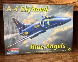 Sealed monogram model