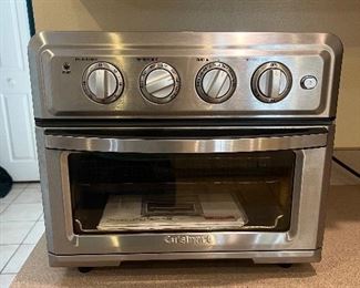 Cuisinart toaster oven