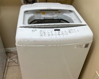 Like new washing machine