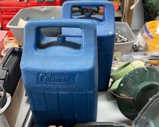 Coleman lantern cases