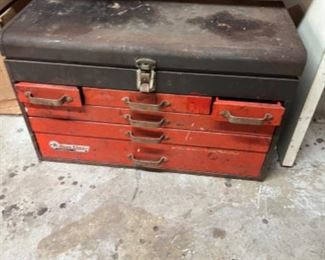 One of a variety of tool boxes and tool chest we have