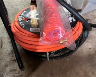 Pneumatic hoses