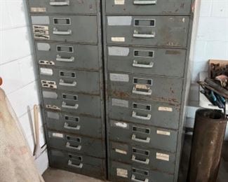  fireproof safes with very deep drawers for great storage