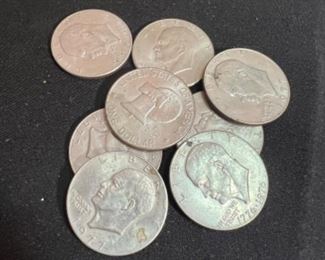 Ike dollars