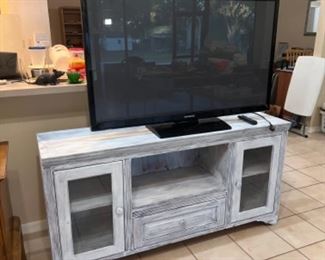 TV and coastal TV stand