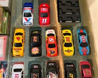 Complete 1992 NASCAR set