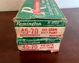 45-70 ammunition 