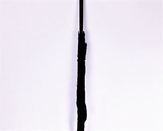 Antique umbrella and walking stick