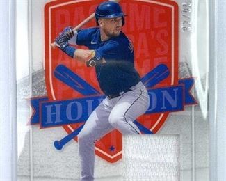 2021 Chronicles Alex Bregman Jersey #/99 Relic